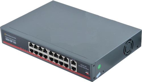 Коммутатор FoxGate S5816P-G2