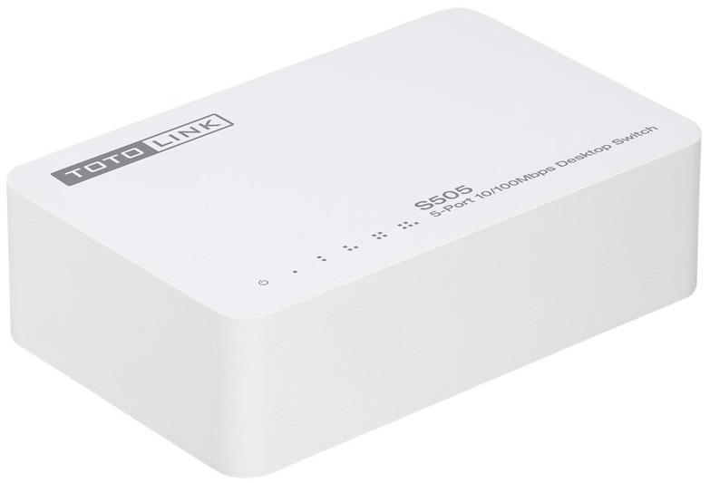 Комутатор Totolink S505