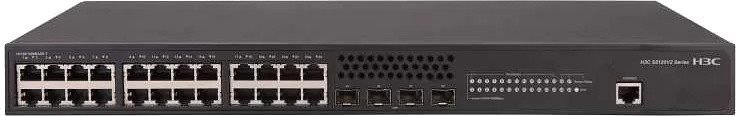 Коммутатор H3C S5130S-28S-LI