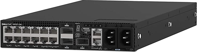 Комутатор Dell S4112T-ON