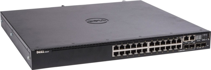 Комутатор Dell S3124 (210-AIMQ)