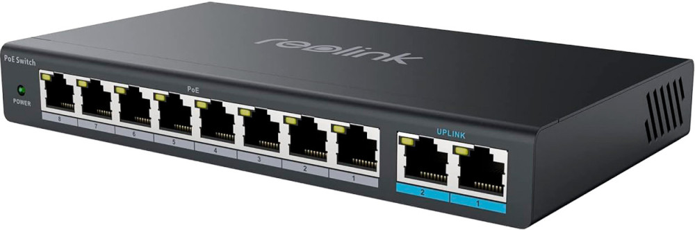 Коммутатор Reolink RLA-PS1