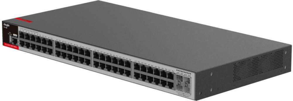 Комутатор Ruijie RG-S2915-48GT4MS-L