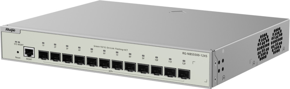 Коммутатор Ruijie Reyee RG-NBS5500-12XS