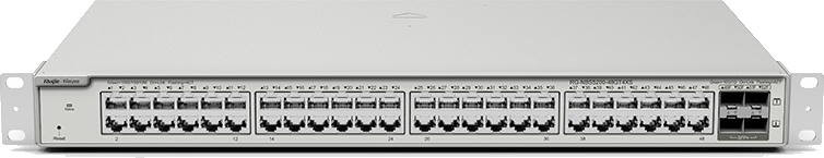 Коммутатор Ruijie Reyee RG-NBS5200-48GT4XS
