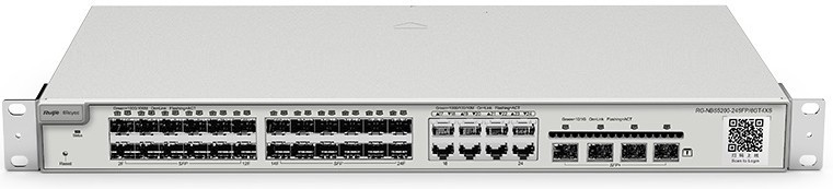 Коммутатор Ruijie Reyee RG-NBS5200-24SFP/8GT4XS
