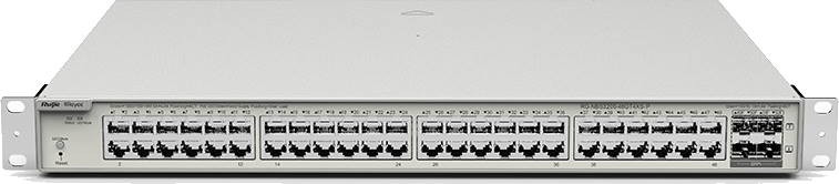 Коммутатор Ruijie Reyee RG-NBS3200-48GT4XS-P