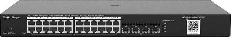 Комутатор Ruijie Reyee RG-NBS3100-24GT4SFP