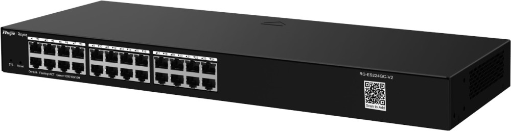 Коммутатор Ruijie Reyee RG-ES224GC-V2