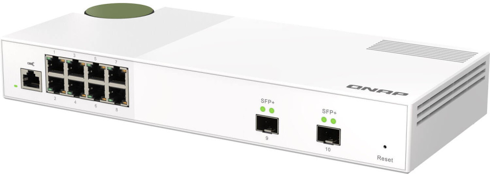 Коммутатор QNAP QSW-M2108-2S