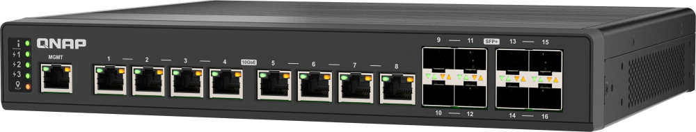 Комутатор QNAP QSW-IM3216-8S8T