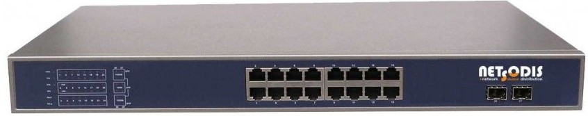 Коммутатор NETSODIS PS318GF