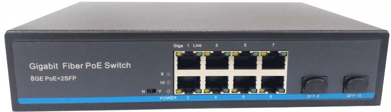 Коммутатор NETSODIS PS310GF