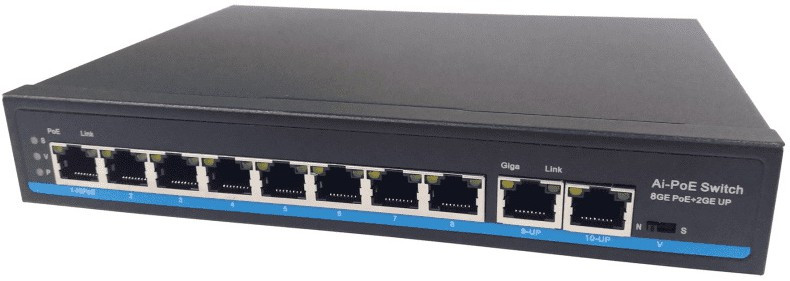 Коммутатор NETSODIS PS308G