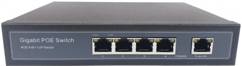 Коммутатор NETSODIS PS305G