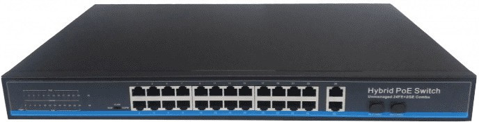 Коммутатор NETSODIS PS126G-24V