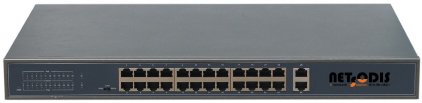 Коммутатор NETSODIS PS126G