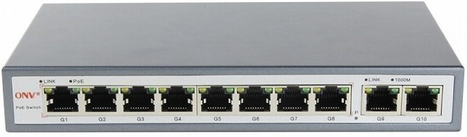 Коммутатор ONV POE33108P