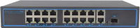 Комутатор Atis PoE-1018-16P-1S