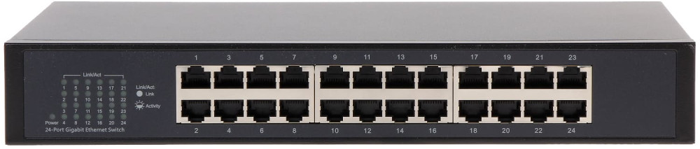 Комутатор Dahua PFS3024-24GT