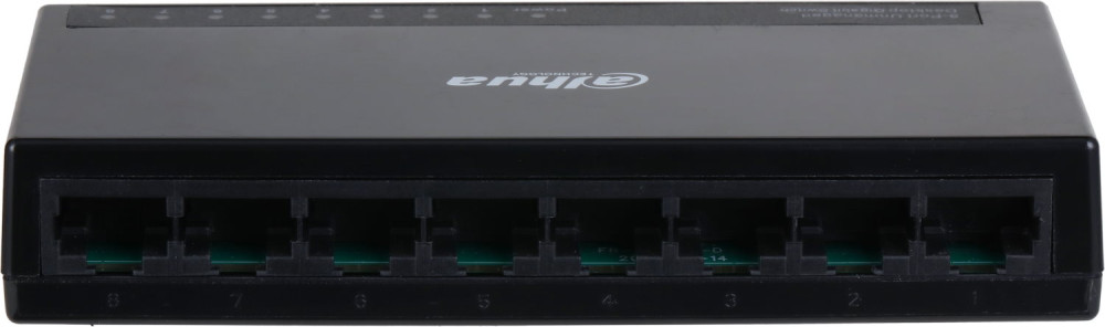 Коммутатор Dahua PFS3008-8GT-L