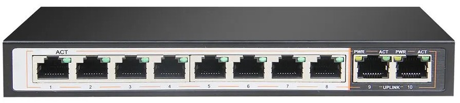 Комутатор ExtraLink Perses (EX.14312)