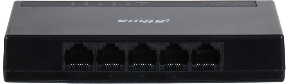 Коммутатор Dahua PFS3005-5GT-L