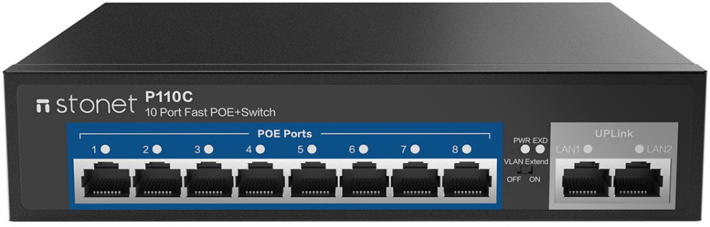 Коммутатор Netis P110C