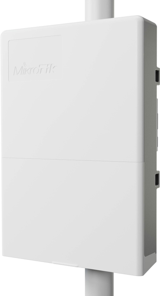 Коммутатор MikroTik netFiber 9 (CRS310-1G-5S-4SOUT)