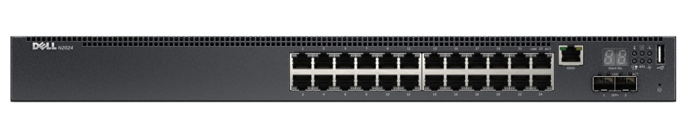 Комутатор Dell N2024