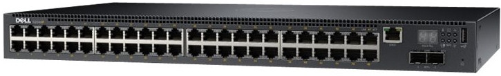 Комутатор Dell N2048P