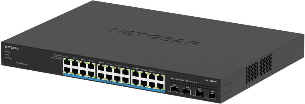 Коммутатор NETGEAR MS324TXUP