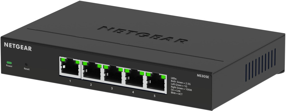 Коммутатор NETGEAR MS305E