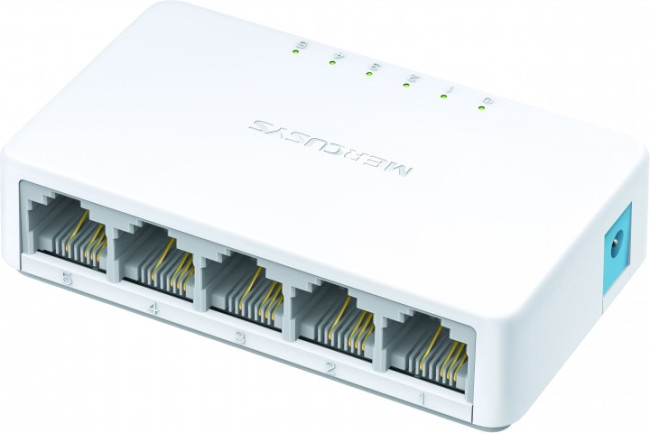 Коммутатор Mercusys MS105