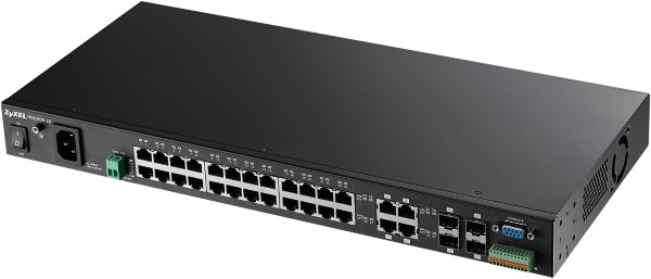 Комутатор Zyxel MGS3520-28