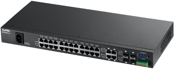 Коммутатор Zyxel MES3500-24