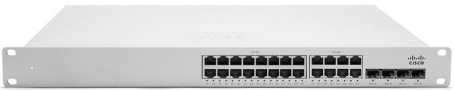 Комутатор Cisco Meraki MS350-24P