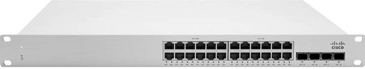 Коммутатор Cisco Meraki MS210-24