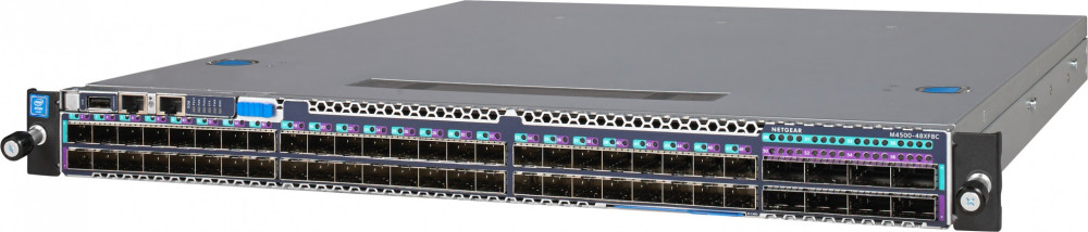 Коммутатор NETGEAR M4500-48XF8C (XSM4556)