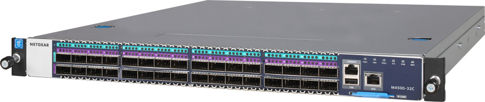 Коммутатор NETGEAR M4500-32C (CSM4532)