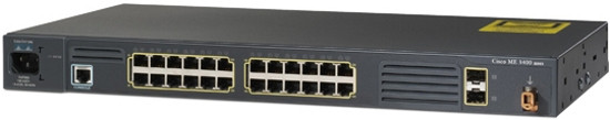 Коммутатор Cisco ME-3400-24TS-A
