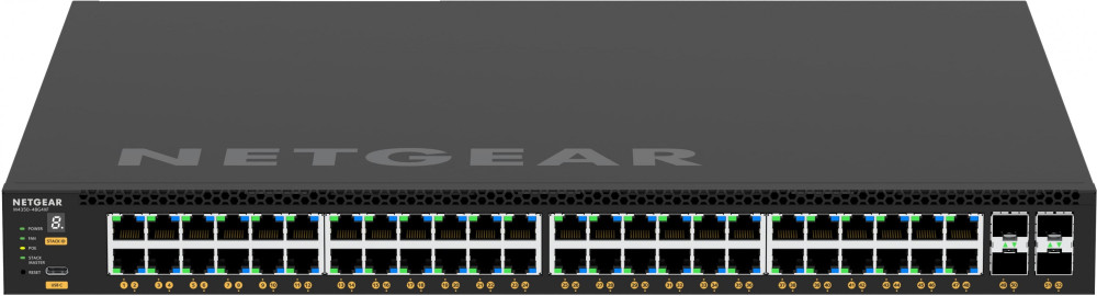 Коммутатор NETGEAR M4350-48G4XF (GSM4352)