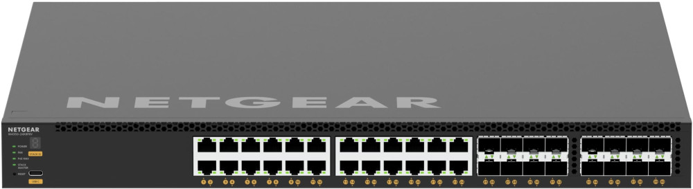 Коммутатор NETGEAR M4350-24X8F8V (XSM4340V)