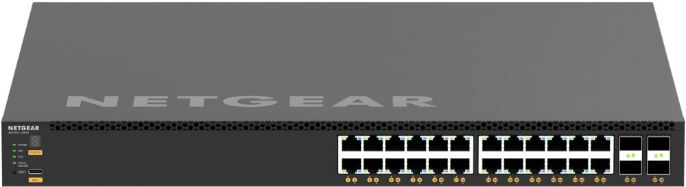Коммутатор NETGEAR M4350-24X4V (XSM4328CV)