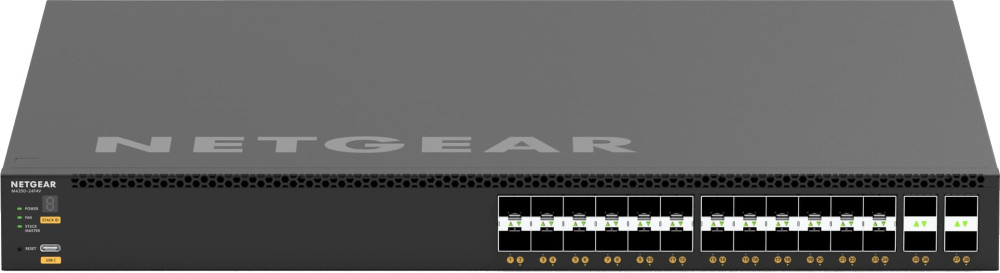 Коммутатор NETGEAR M4350-24F4V (XSM4328FV)