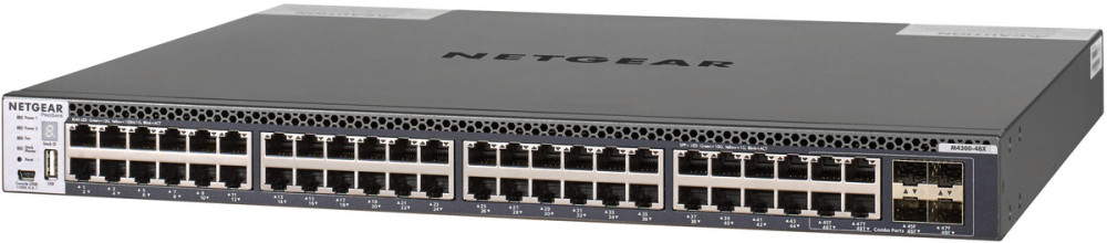 Коммутатор NETGEAR M4300-48X (XSM4348CS)