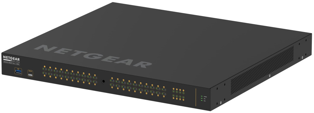 Комутатор NETGEAR M4250-40G8F-PoE (GSM4248P-100EUS)