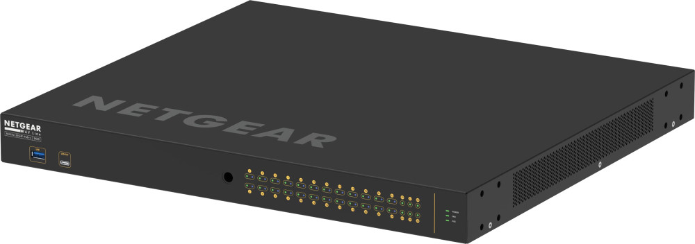 Комутатор NETGEAR M4250-26G4F-PoE (GSM4230UP)