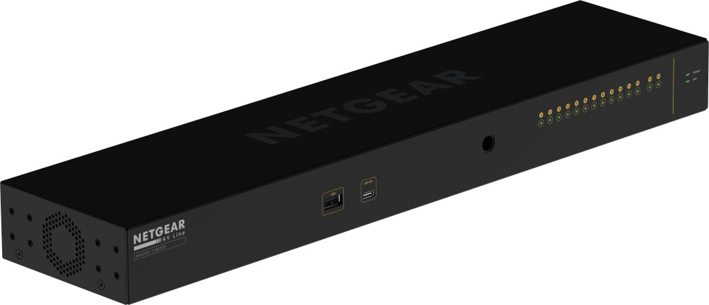 Коммутатор NETGEAR M4250-12M2XF (MSM4214X)