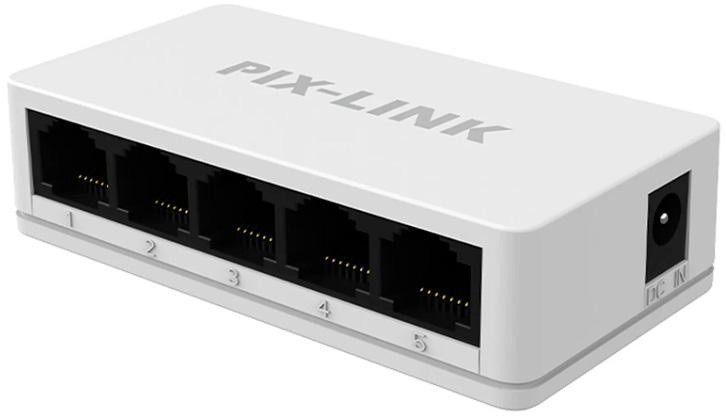 Коммутатор PIX-LINK LV-SW05